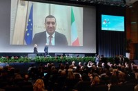 Cersaie 2025, l’appello di De Pascale: sostegno alla ceramica contro crisi energetica e dazi