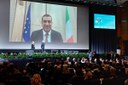 Cersaie 2025, l’appello di De Pascale: sostegno alla ceramica contro crisi energetica e dazi