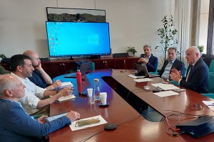 Confronto Regione sindacati in vista del ‘progetto automotive europeo’