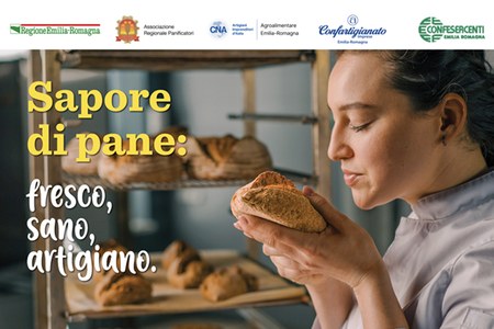 L’Emilia-Romagna celebra la Giornata Mondiale del Pane