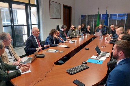 Emilia-Romagna in Space: nasce la filiera regionale dell’aerospazio