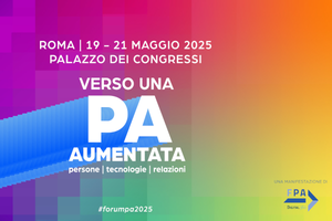 ForumPA 2025: la Regione Emilia-Romagna in prima linea per discutere di innovazione pubblica