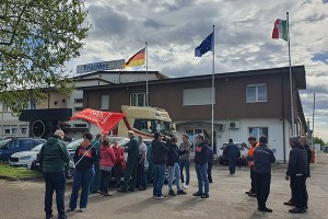 Fumata nera al tavolo di salvaguardia per la TracMec di Mordano (Bo)