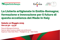 La Liuteria Artigianale dell'Emilia-Romagna Protagonista a Eufonica: un Evento per Formazione e Futuro