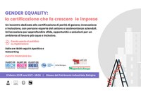 La certificazione che fa crescere le imprese, a Bologna, martedì 11 marzo