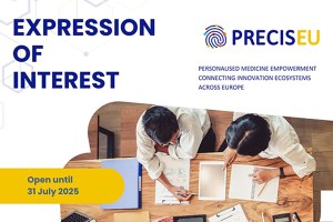 Progetto europeo PRECIsEU, al via la manifestazione di interesse