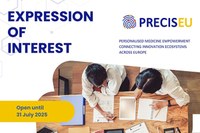 Progetto europeo PRECIsEU, al via la manifestazione di interesse