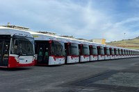 Rilancio Menarini Bus, primo trimestre ok