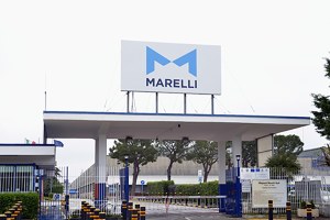 Vertenza Marelli, avviata la procedura ‘Chapter 11’ per la ristrutturazione del debito
