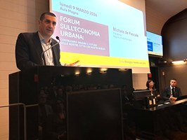 Al via il primo Forum sull'Economia urbana in Emilia-Romagna