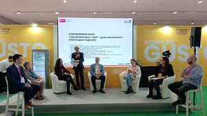 Dall’Appennino forlivese e cesenate alla BTM di Bari: presentato il “Diario turistico GUSTI”