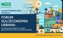 Hub urbani e di prossimità. A Bologna il primo Forum sull’Economia urbana