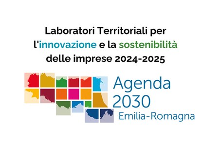 Laboratori territoriali: otto progetti per innovazione e sostenibilità
