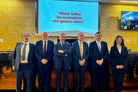 Motor Valley: un ecosistema da 347 miliardi che coinvolge quasi 40mila imprese e oltre 1 milione di occupati