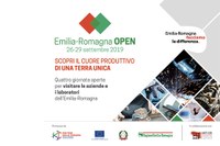 Emilia-Romagna Open: imprese e laboratori aprono le porte ai cittadini
