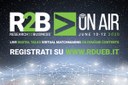 R2B On Air: nuova società digitale post Covid e sviluppo economico sostenibile