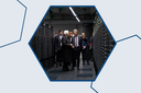 Avviato il supercomputer Leonardo alla presenza del presidente della Repubblica Sergio Mattarella