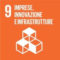 Obiettivo 9: Costruire un’infrastruttura resiliente e promuovere l’innovazione ed una industrializzazione equa, responsabile e sostenibile