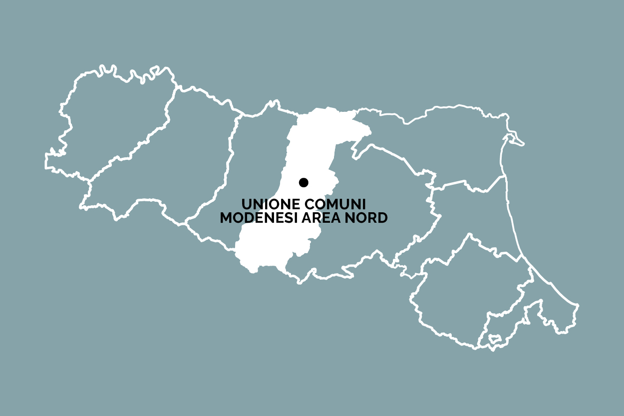 Unione dei Comuni Modenesi