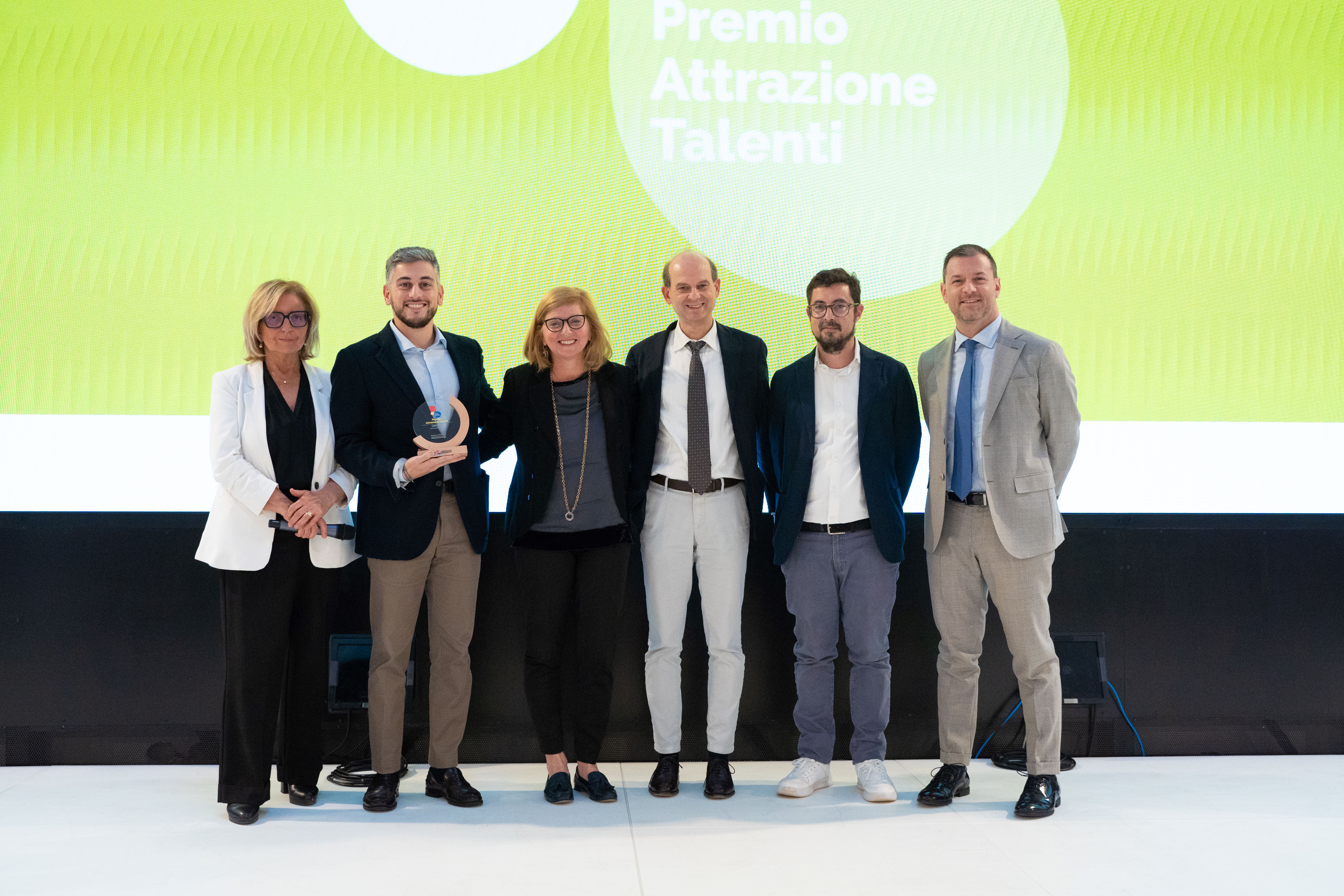 CRIF spa - vincitore Premio Attrazione dei talenti .jpg