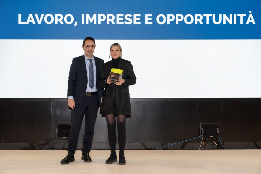 OPEN GROUP SOC. COOP Menzione Lavoro imprese opportunità.jpg