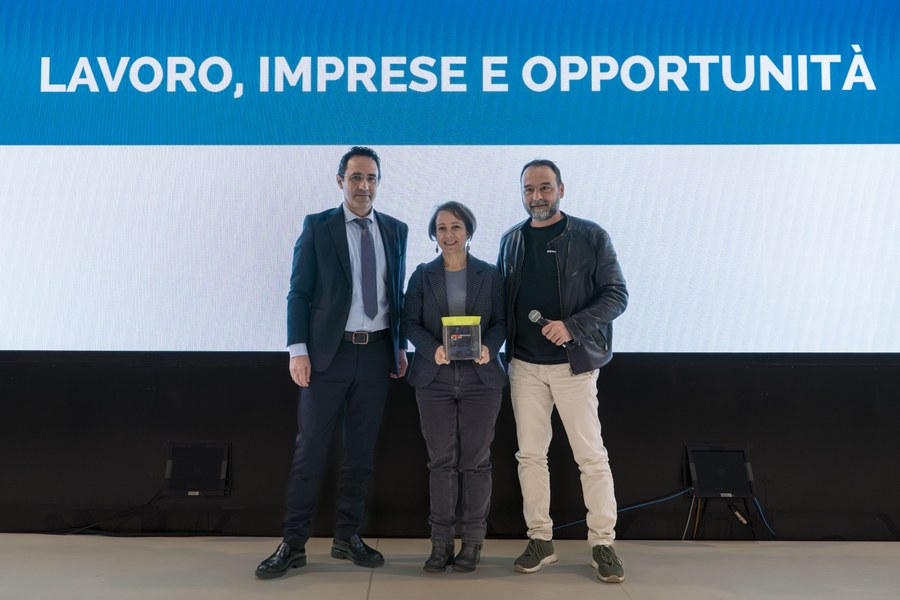 VORREI IMPRESA SOCIALE - vincitore  Lavoro imprese opportunità.jpg
