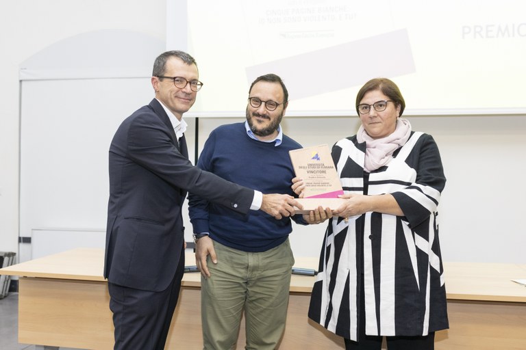 Università degli studi di Ferrara – vincitore