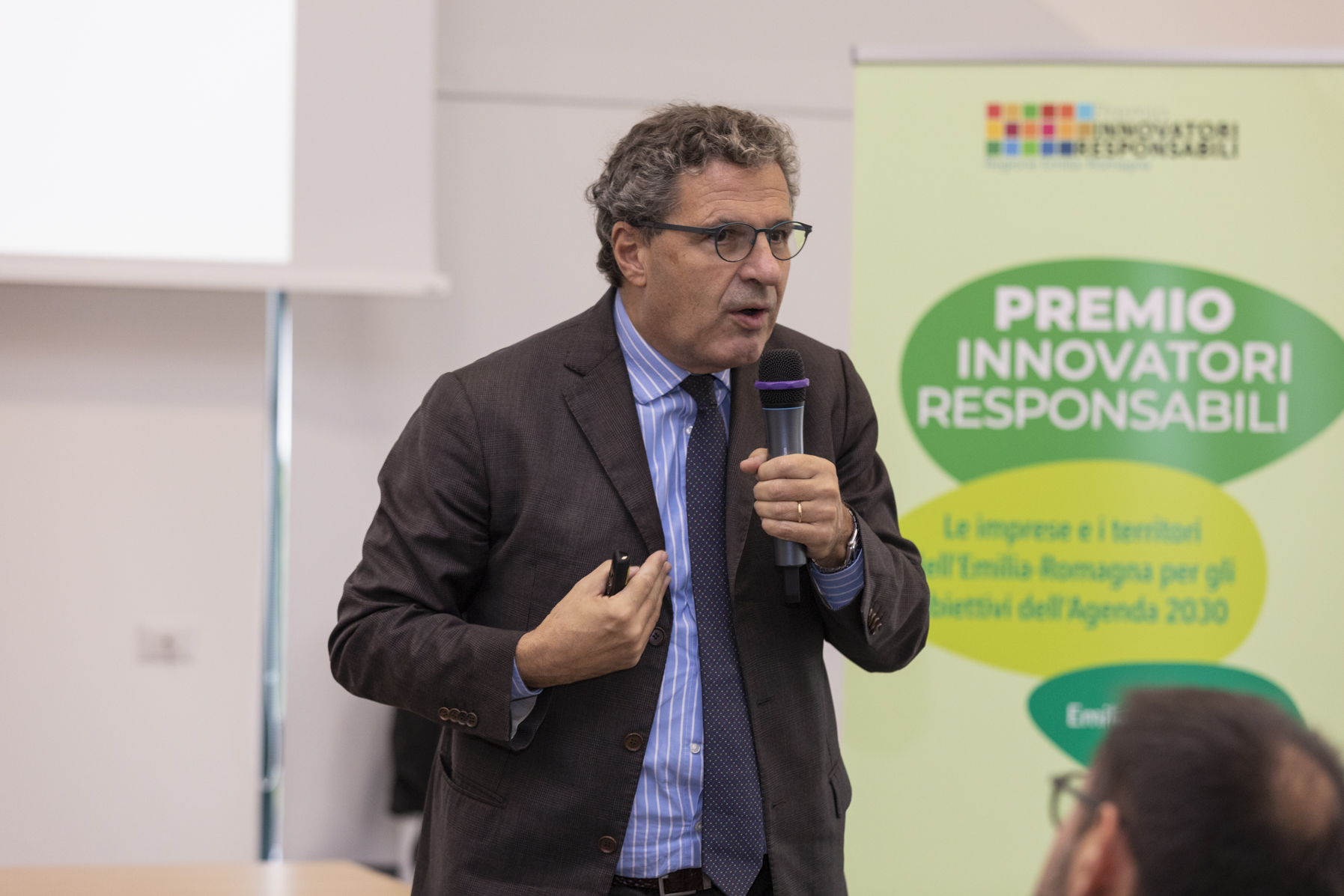 Marco Frey – Presidente Fondazione Global Compact Network Italia