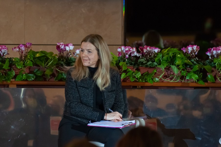Ilaria Vesentini - Giornalista Sole 24 ore