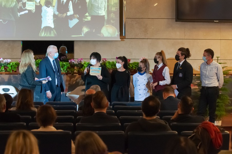 Istituto Alberghiero Pellegrino Artusi di Riolo Terme