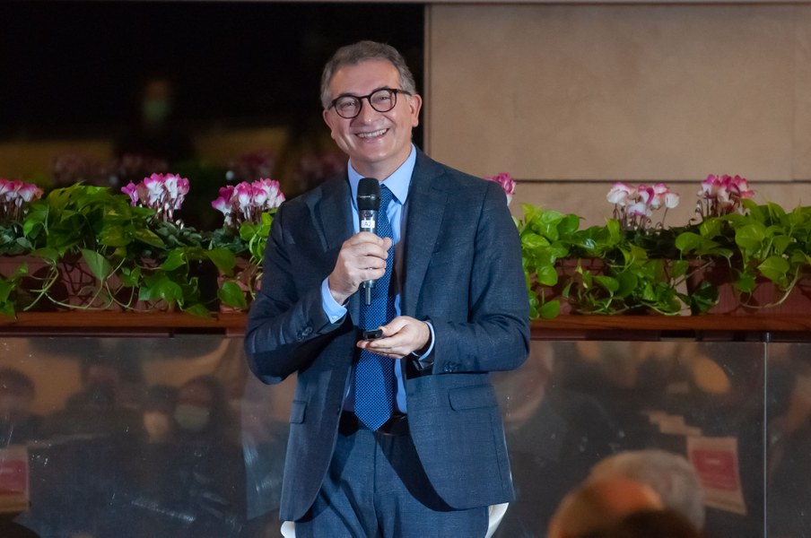 Angelo Paletta - Professore ordinario Università di Bologna