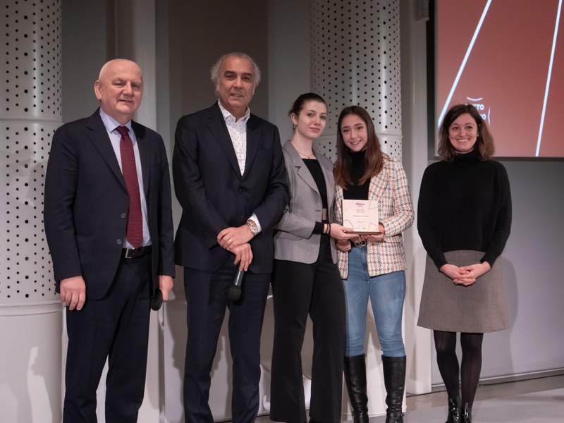 Fondazione Its Tech & Food - Menzione speciale per la categoria Conoscenza e Saperi