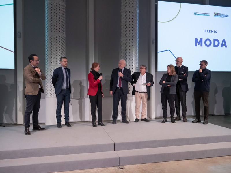 Giuria del Premio Innovatori Responsabili 2022