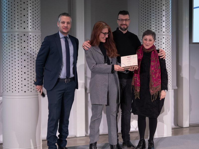 Notti Note - Vincitore del premio GED