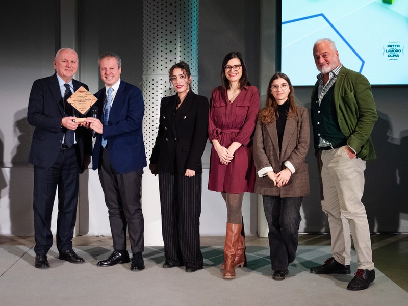 CAAB - Centro Agro-Alimentare di Bologna Spa - Vincitore del Premio CER – Comunità energetiche responsabili